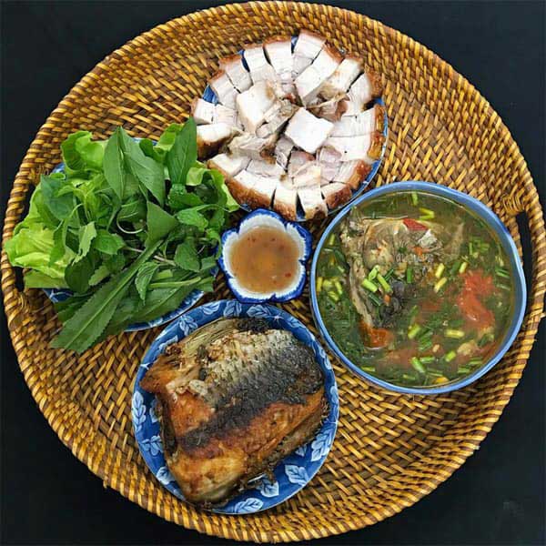 Top 32 Thực đơn cơm trưa bình dân cho gia đình Việt