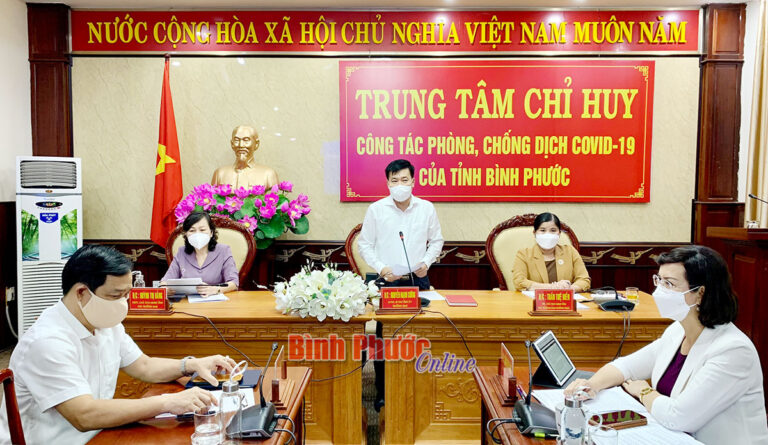 Ban chỉ đạo phòng chống dịch Covid-19 phải hoạt động mạnh hơn hiệu quả hơn