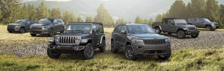 Jeep Mỹ trở lại dân chơi xe Việt thỏa đam mê