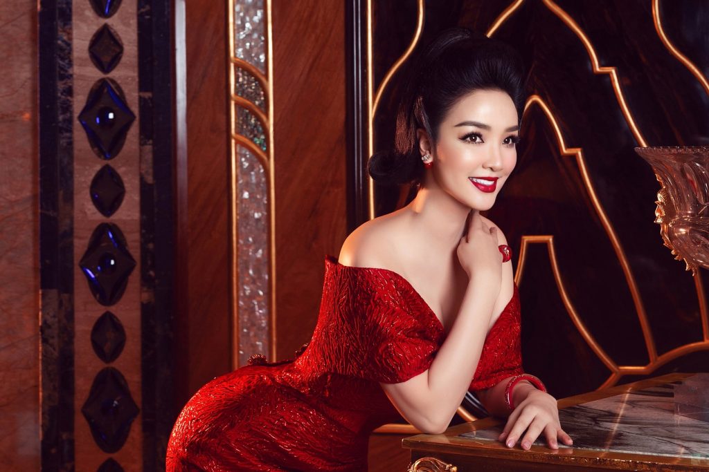 Hoa hậu Việt ở tuổi U50 2