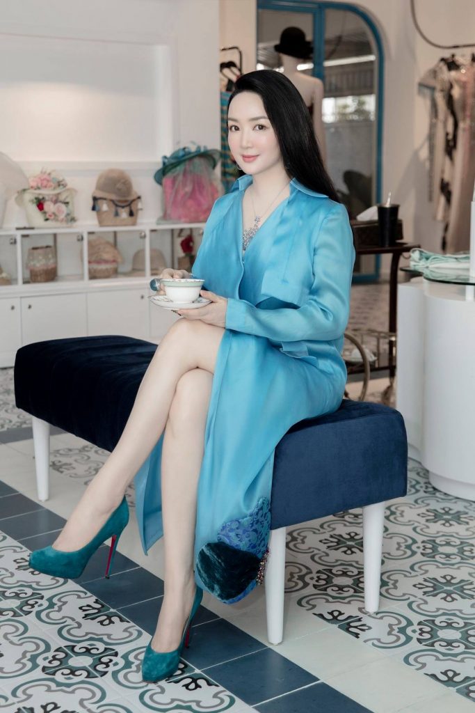 Hoa hậu Việt ở tuổi U50 9