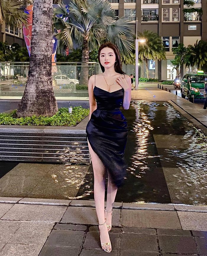 Hot girl áo dài  5