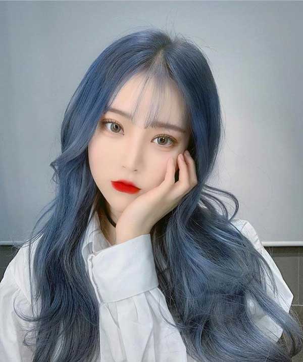 Nếu bạn muốn có một mái tóc xanh mint tươi trẻ và thu hút, hãy xem hình ảnh về những kiểu nhuộm tóc màu xanh mint đẹp và đầy cá tính.