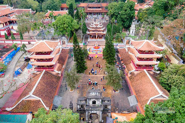 Kinh nghiệm khi du lịch chùa Hương năm 2022