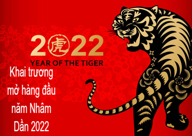 Danh sách ngày tốt mở hàng khai trương đầu năm mới Nhâm Dần 2022 hanh thông suôn sẻ