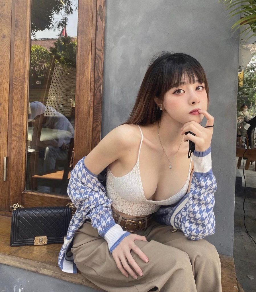 Hot girl Nam Định sở hữu body đẹp 6