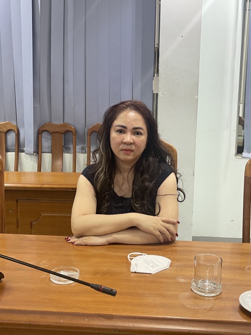 Khởi tố bắt tạm giam bà Nguyễn Phương Hằng